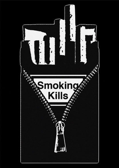 SMOKING KILLS TOP